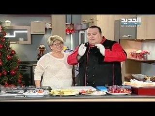 ولا أطيب - حلقة خاصة براس السنة مع ارزة الشدياق