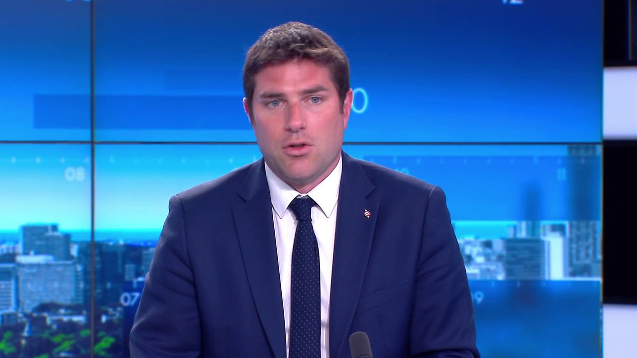 Vincent Jeanbrun, maire Libres ! de l'Haÿ-les-Roses : « A l'époque on disait 'il faut terroriser les terroristes', nous il faut qu'on se donne les moyens de terroriser les délinquants, que la peur change de camp"
