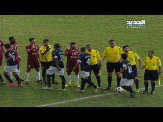 Download Video: مباراة النجمة والاخاء الاهلي عالية -دوري الفا - المرحلة الثامنة