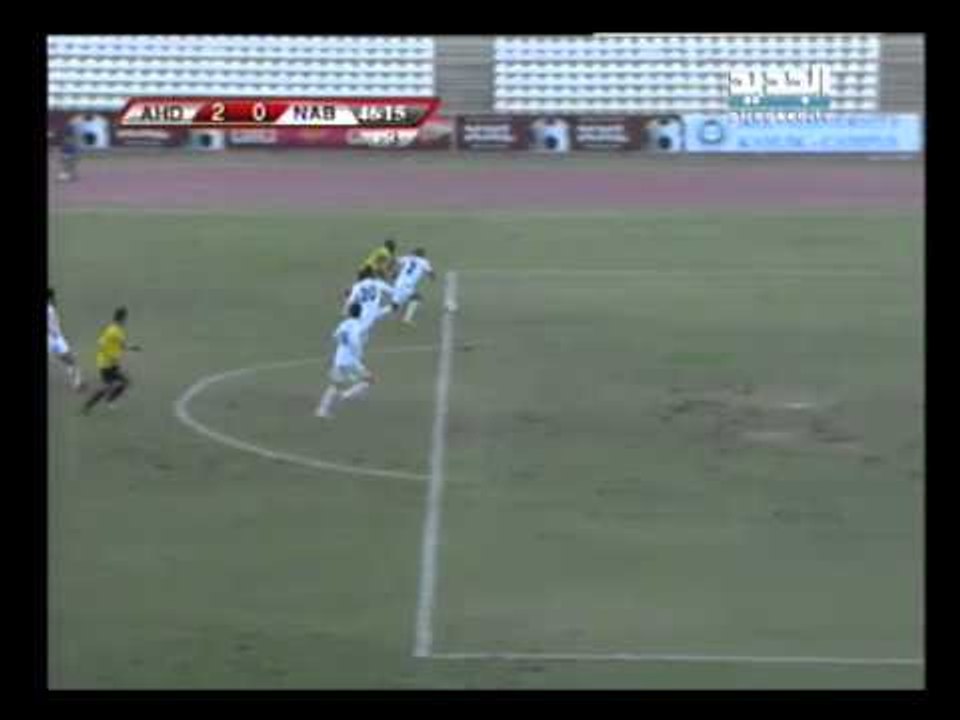 Offside - ملخص مباراة العهد والنبي شيت