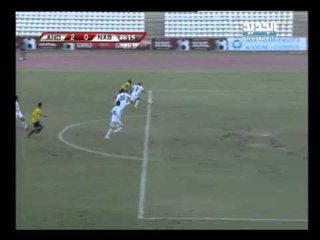 Offside - ملخص مباراة العهد والنبي شيت