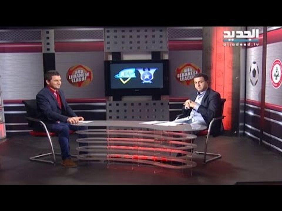 الاستديو التحليلي لمبارة الصفاء والنبي شيت --دو...