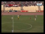مباراة النجمة والراسينغ - الفا الدوري اللبناني الاسبوع السابع