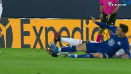Real Madrid vs Chelsea (1-1), Le But Magnifique  de Karim  Benzema délivre le Réal Madrid