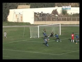 Offside - ملخص مباراة طرابلس والاخاء