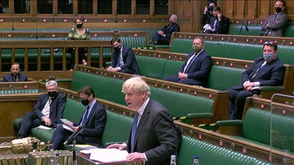 Διαδοχικοί μπελάδες για τον Μπόρις Τζόνσον