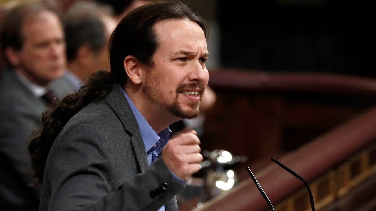 IGLESIAS ESTÁ DESESPERADO: ODIO, CRISPACIÓN Y BRUTALES ATAQUES A LA DERECHA #4M