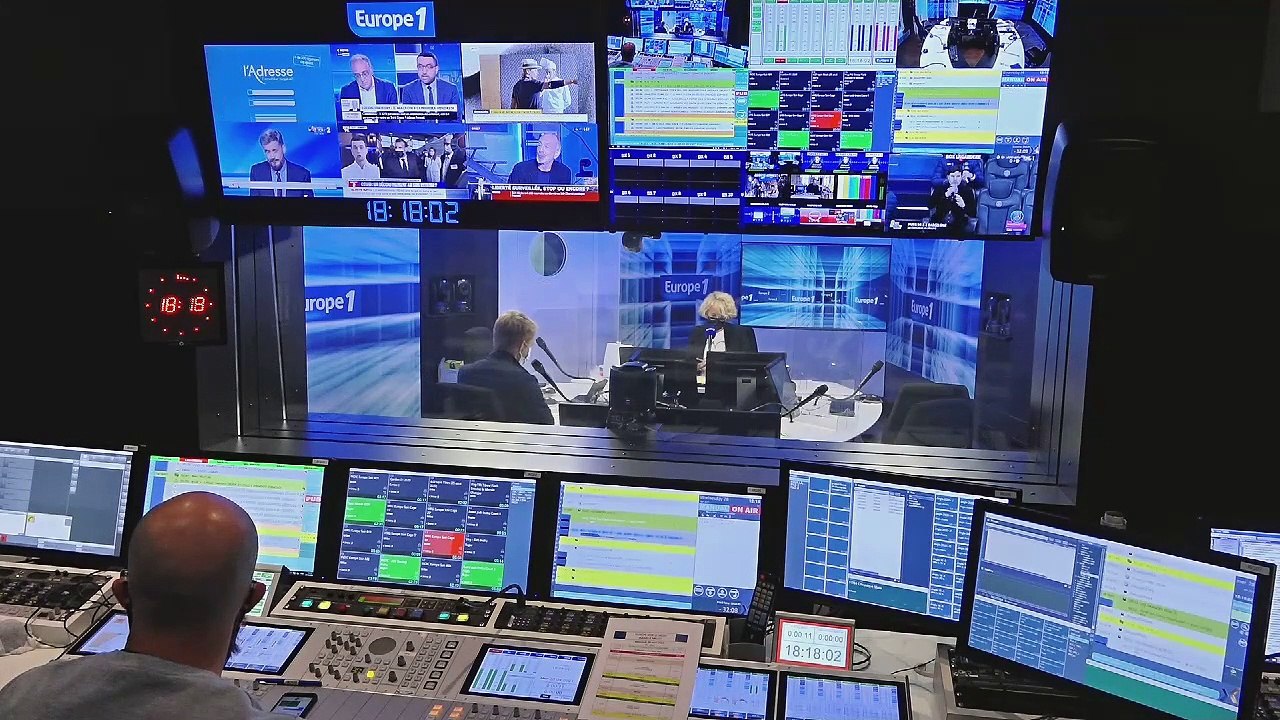 Drames humains en Méditerranée : "Il faut que l'Europe se réveille", implore Antoine Laurent