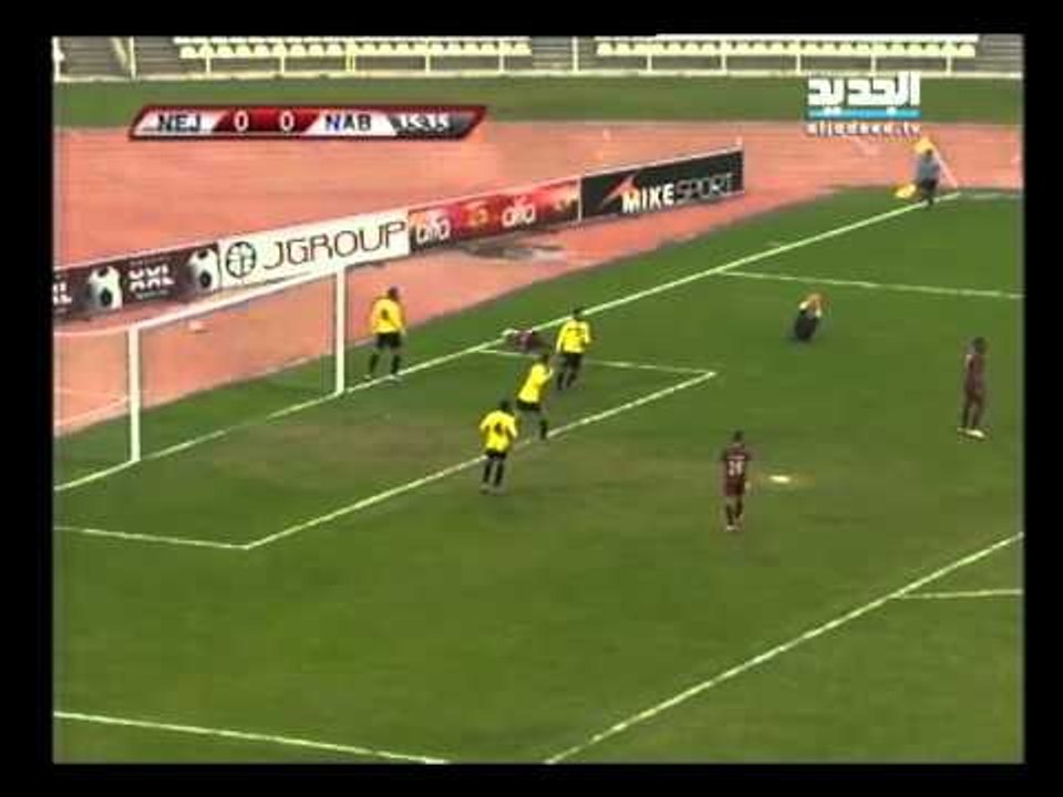 Offside - ملخص مباراة النجمة والنبي شيت - دوري...