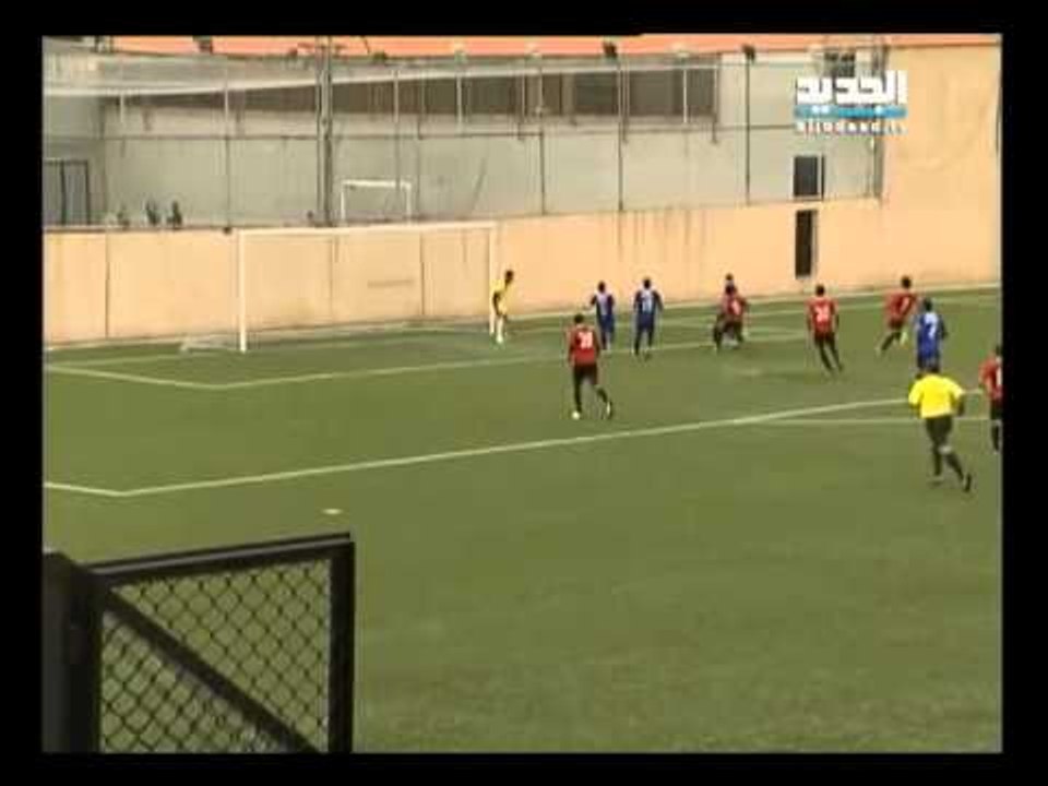 Offside - ملخص مباراة شباب الساحل والاخاء الاهل...
