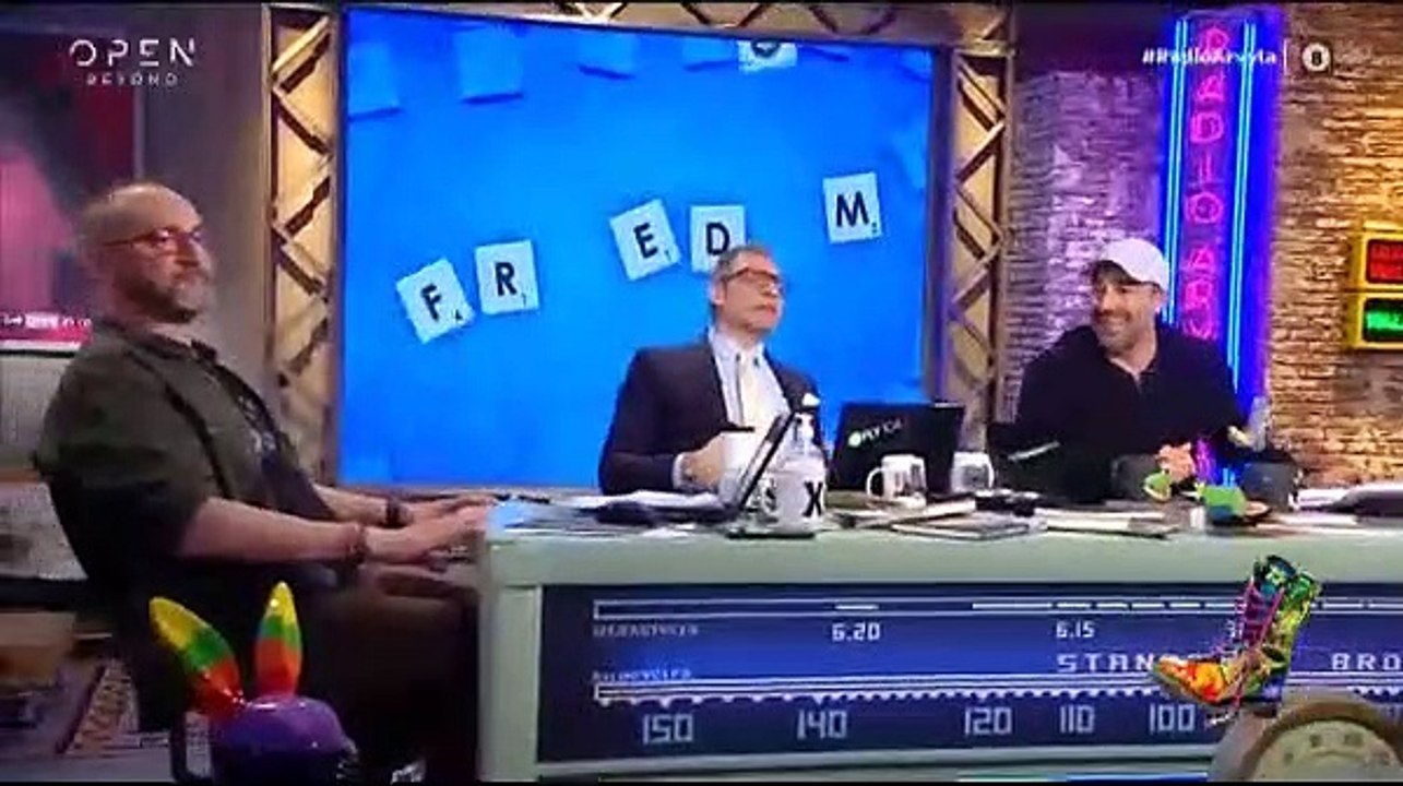 Ράδιο Αρβύλα: Ο Κανάκης ανακοίνωσε το πρόωρο φινάλε που δεν περιμέναμε!