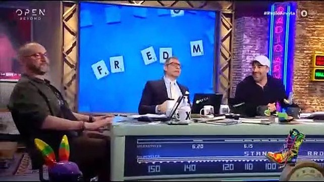 Ράδιο Αρβύλα: Ο Κανάκης ανακοίνωσε το πρόωρο φινάλε που δεν περιμέναμε!