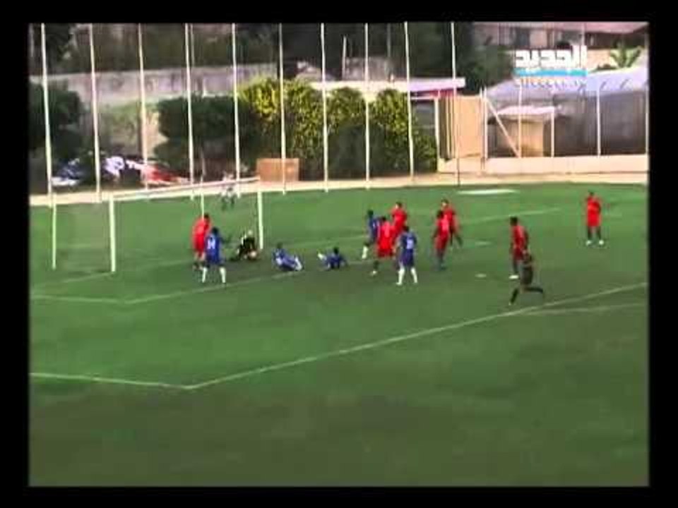 Offside - ملخص مباراة الراسينغ وشباب الغازية ...