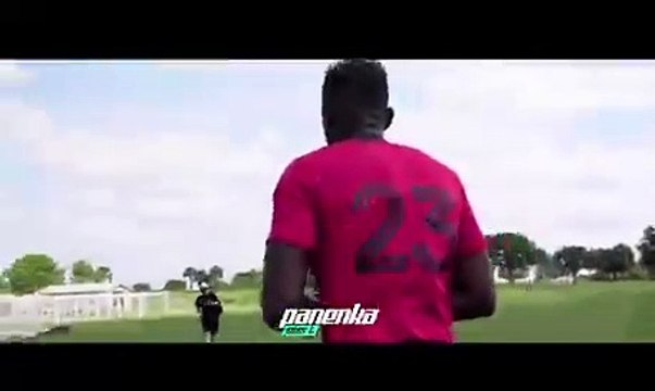 Antrenmanda karşılarına timsah çıktı!