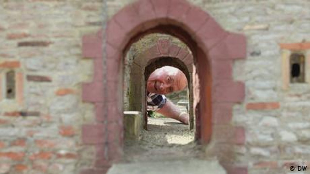 Im Land der kleinen Burgen und Schlösser