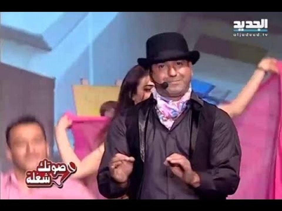 صوتك شغلة-حلقة البائعين