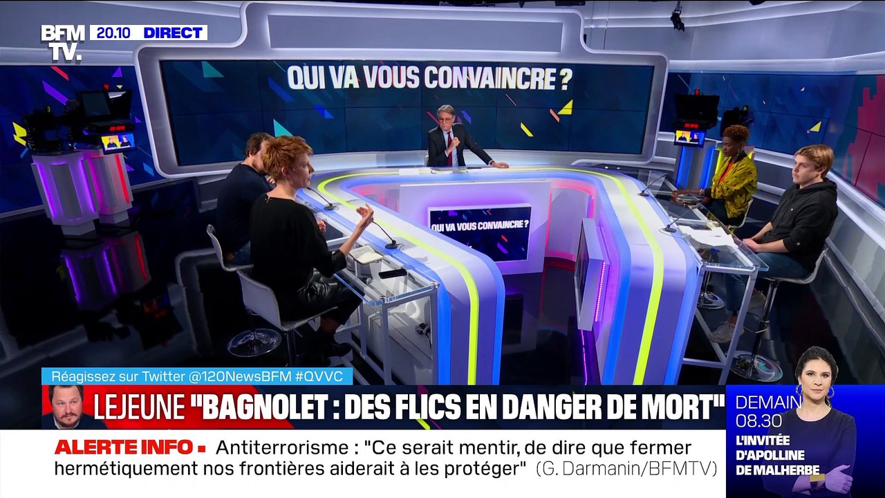 Geoffroy Lejeune, Louis Boyard, Natacha Polony et Rokhaya Diallo: qui va vous convaincre ? - 28/04