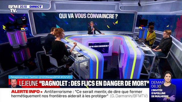 Geoffroy Lejeune, Louis Boyard, Natacha Polony et Rokhaya Diallo: qui va vous convaincre ? - 28/04