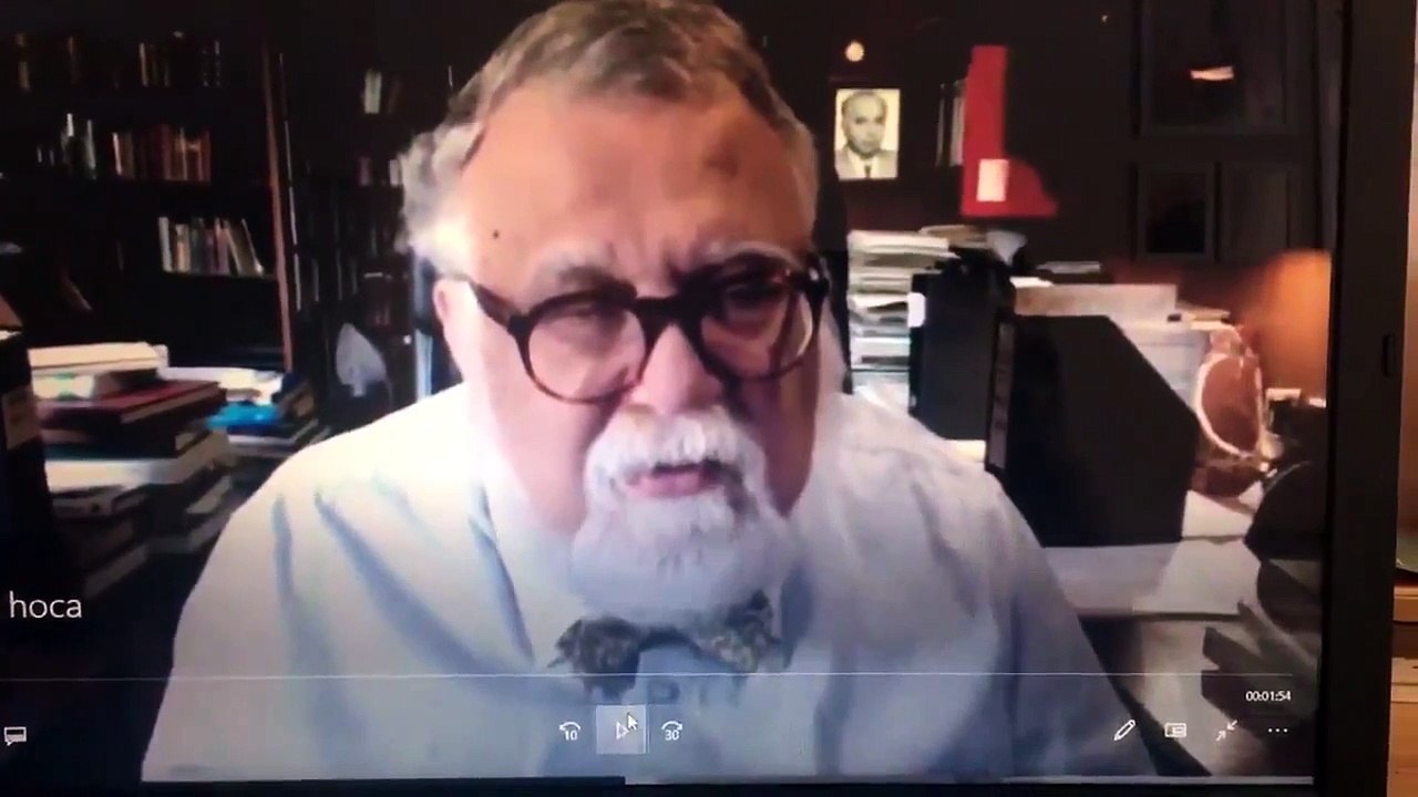 Prof. Dr. Celal Şengör'e ilginç soru...