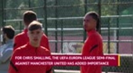 Chris Smalling - Return to Old Trafford