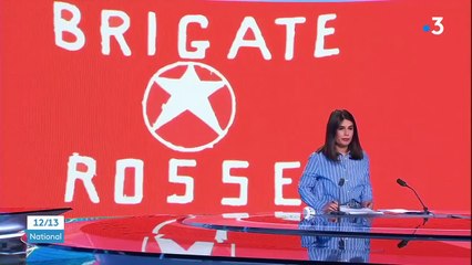 Terrorisme : sept membres des Brigades rouges italiennes arrêtés en France