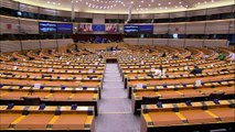 Parlamento Europeo aprueba acuerdo posbrexit y cierra una saga interminable