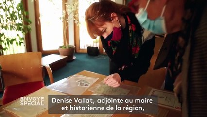 Il lègue 3 millions d'euros au village qui lui a permis d’échapper aux nazis pendant la guerre