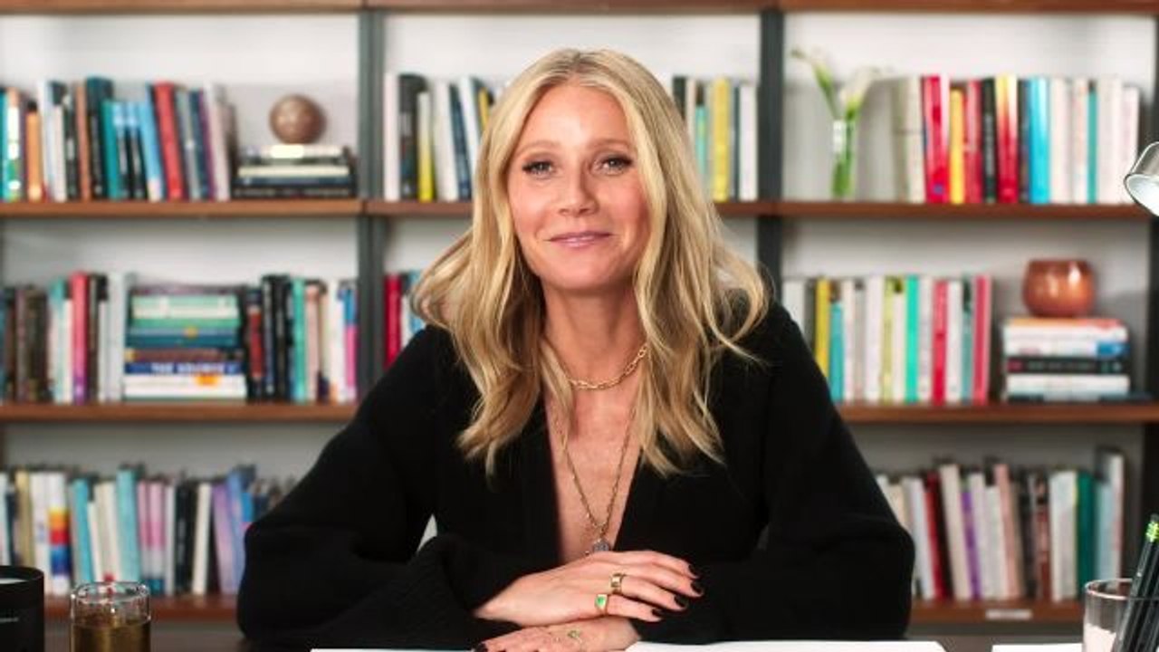 Gwyneth Paltrow Revisits Her Most Iconic Outfits