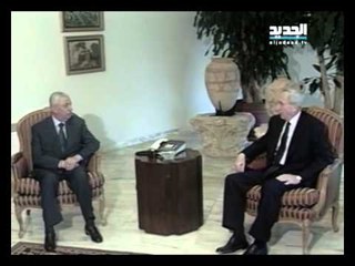 الأسبوع في ساعة - حلقة خاصة بالرئيس الراحل عمر كرامي Promo