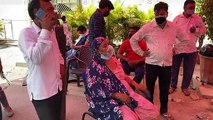 منظمة محلية في الهند تنقذ مصابين بكوفيد-19 بتزويدهم الأكسجين