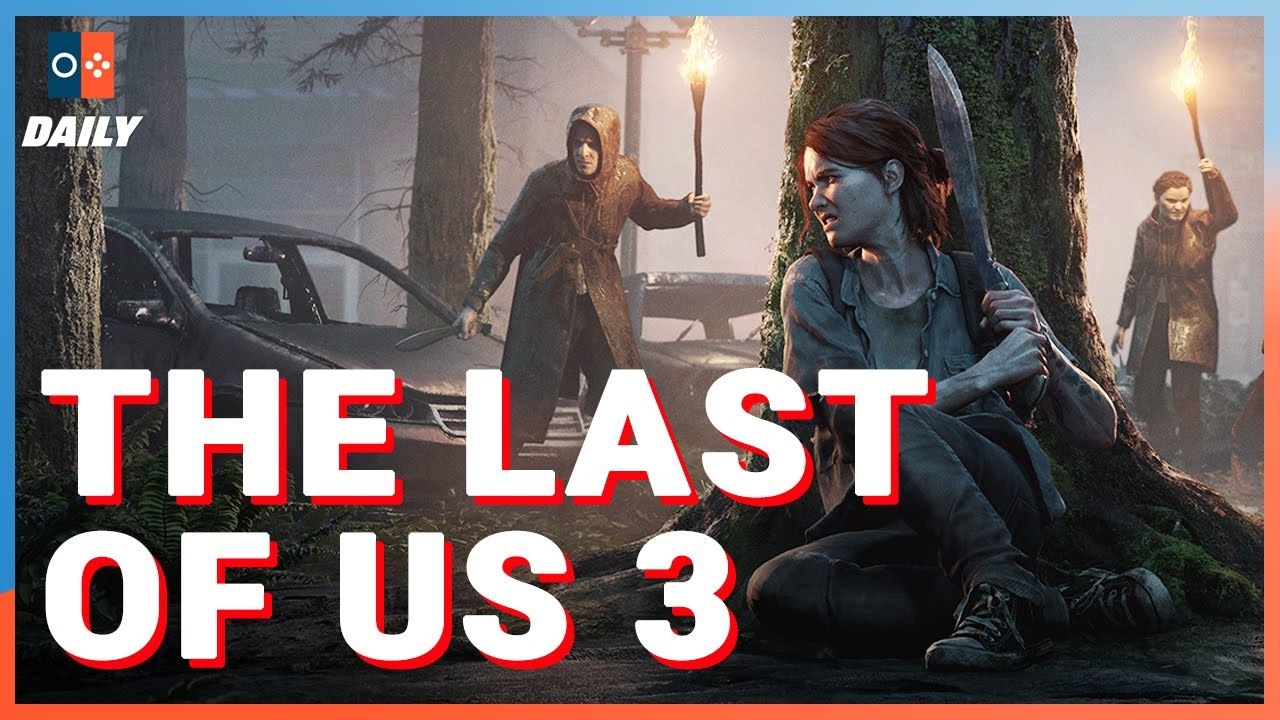 UNE ATTAQUE CHEZ MIHOYO / DES RÉSULTATS RECORD / DES INFOS POUR LAST OF US 3 ?! - JVCom Daily