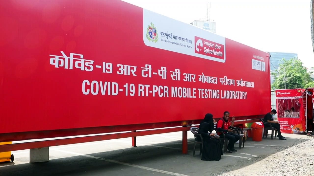 Wie gefährlich ist die indische Corona-Variante?