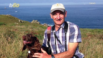 Dolphin Battling an Ancient Parasite Caught on Camera!