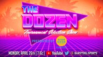 The Dozen: Trivia Tournament Selection Show presented by High Noon