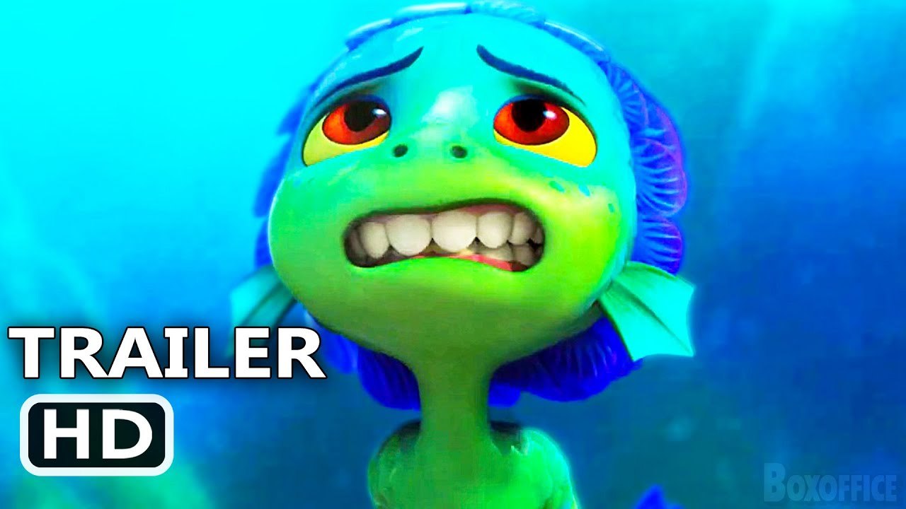 LUCA Trailer 2