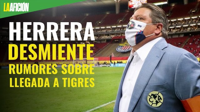 No me han hablado : Miguel Herrera sobre rumores de su llegada a Tigres