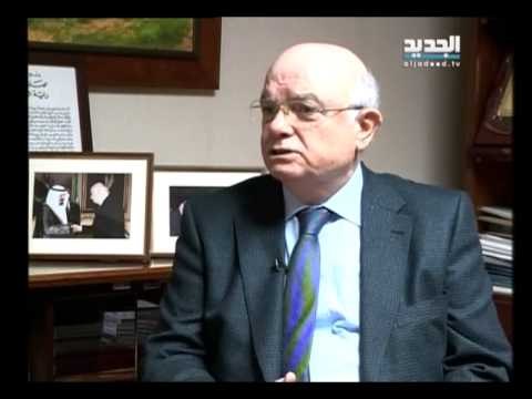 الاسبوع في ساعة : قطار الحوار في لبنان .. الى اين - ميان صبح