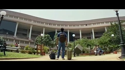 selected Comedy Scenes from movie    " Chichoray"    Sushant Singh Rajput