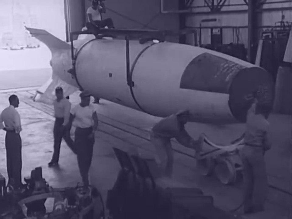 Operation Sandy 1947