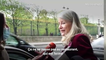 Joëlle Garriaud-Maylam.