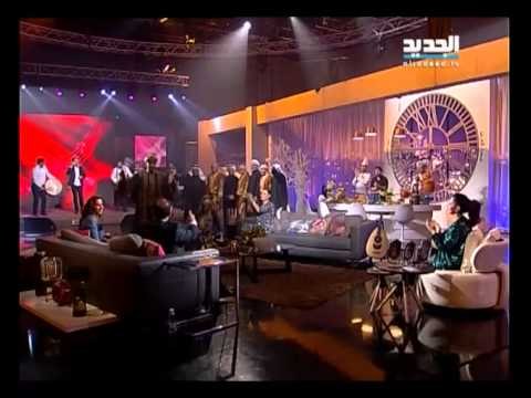 بعدنا مع رابعة : هادي خليل , بنية ما احلاها وريدها