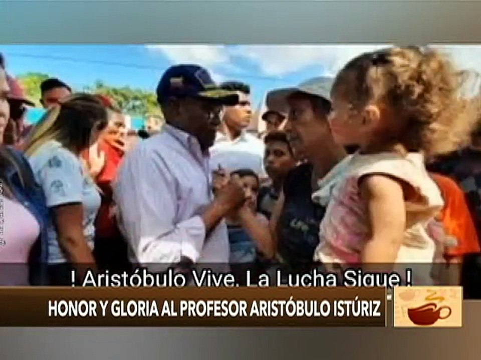 Café en la Mañana 28ABR2021 | Aportes del Profesor Aristóbulo Istúriz en materia educativa