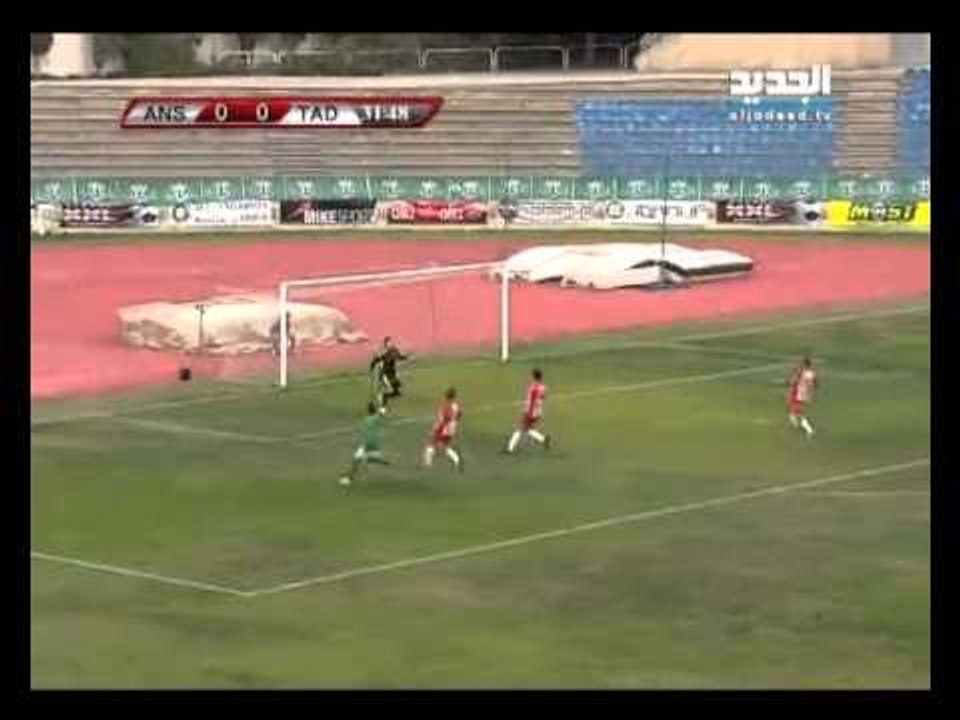 اوفسايد ملخص مباراة الانصار والتضامن صور الاسبو...