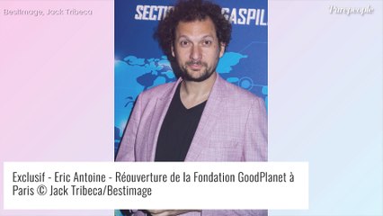 Éric Antoine partage la "souffrance" de ses fils : "Je sens aussi cette solitude..."