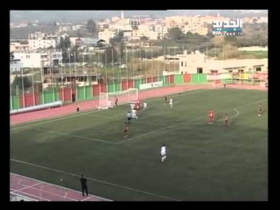 اوفسايد ملخص مباراة النجمة والسلام زغرتا الاسبو...