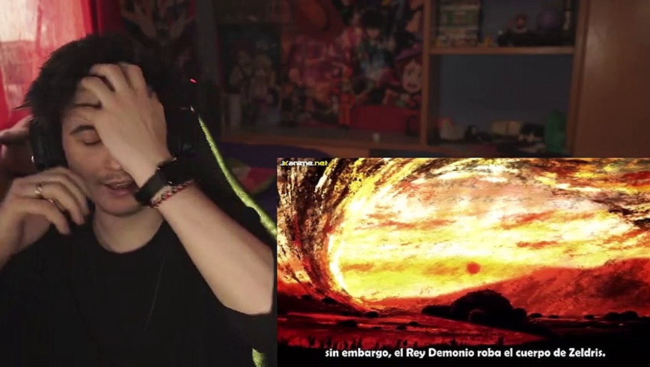 MELIODAS VS ZELDRIS REY DEMONIO! | NANATSU NO TAIZAI CAP 16