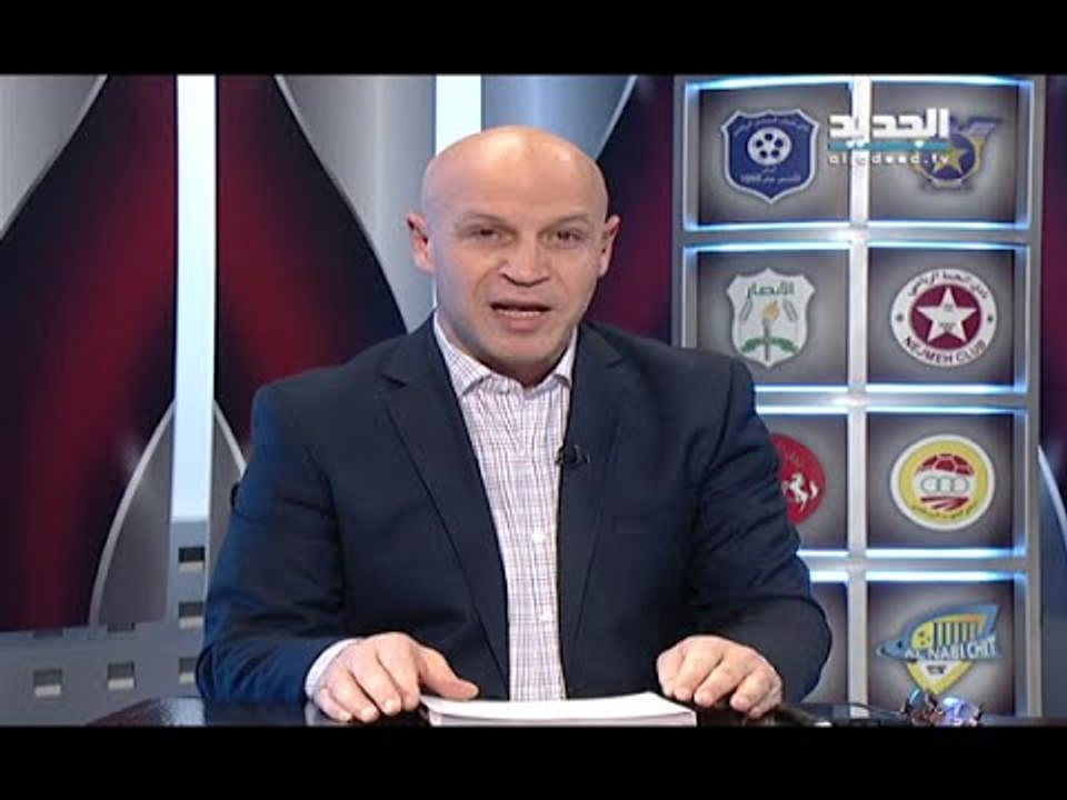 Offside حلقة 26-01-2015