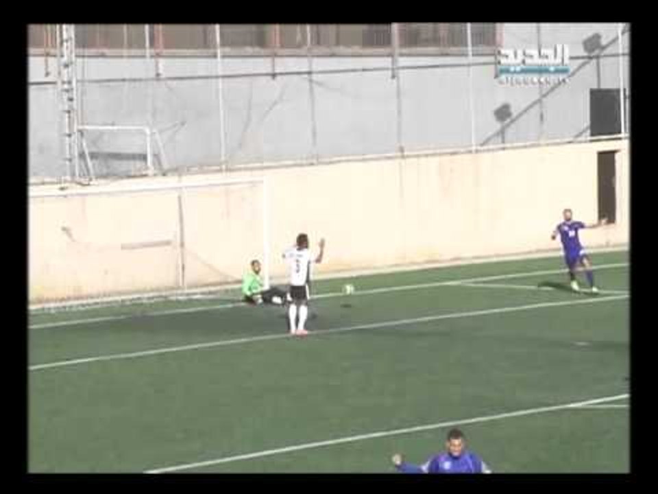 اوفسايد  مباراة  شباب الساحل  وطرابلس دوري الفا...