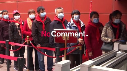 'Red Tourism' draws Chinese on centennial of Communist Party