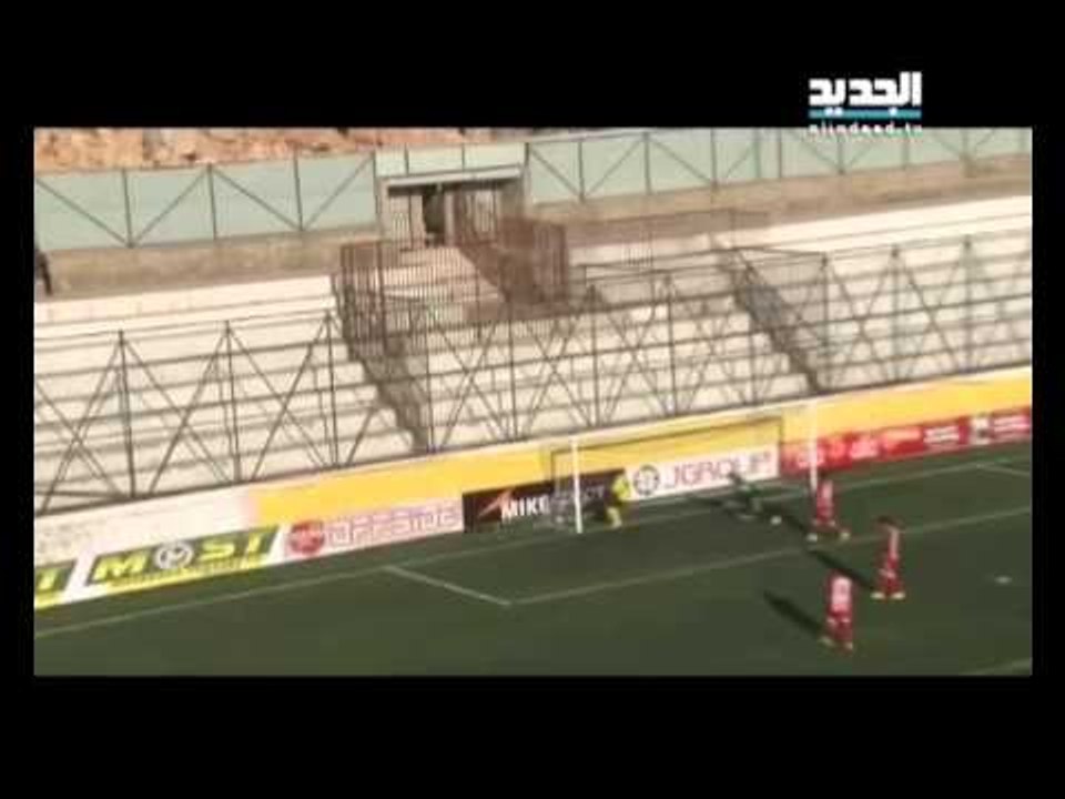 اوفسايد مباراة النبي شيت والتضامن صور دوري الفا...